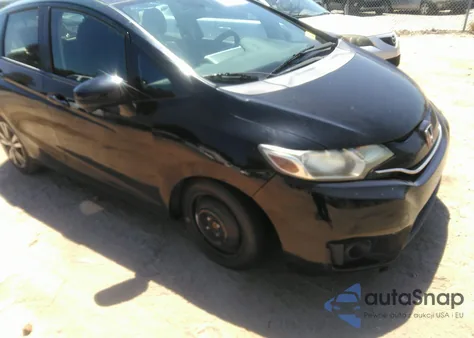 2016 Honda Fit Ex z USA, uszkodzony, nr VIN JHMGK5H70GX001530